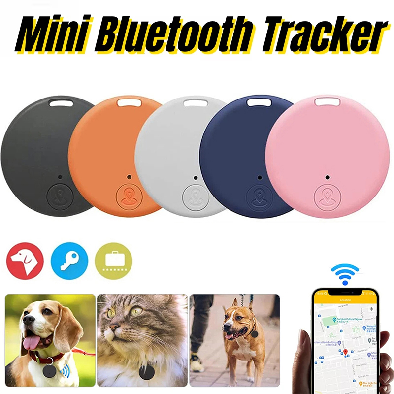 Smart Tag GPS Tracker Find My  - Android Smartwatch Accessories 评论和价格