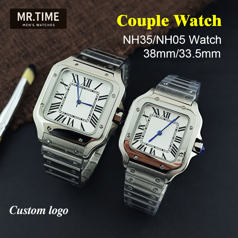 Couple Watch 2026 New NH05 lad - Accessories With Watch 评论和价格