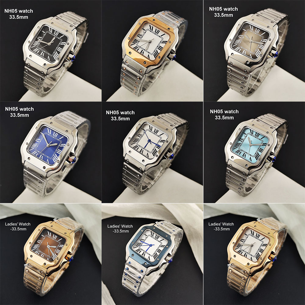 Couple Watch 2026 New NH05 lad - Accessories With Watch 评论和价格