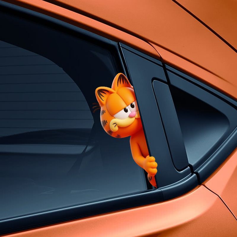 Garfield anime cartoon cute fu - Accessories With Watch 评论和价格