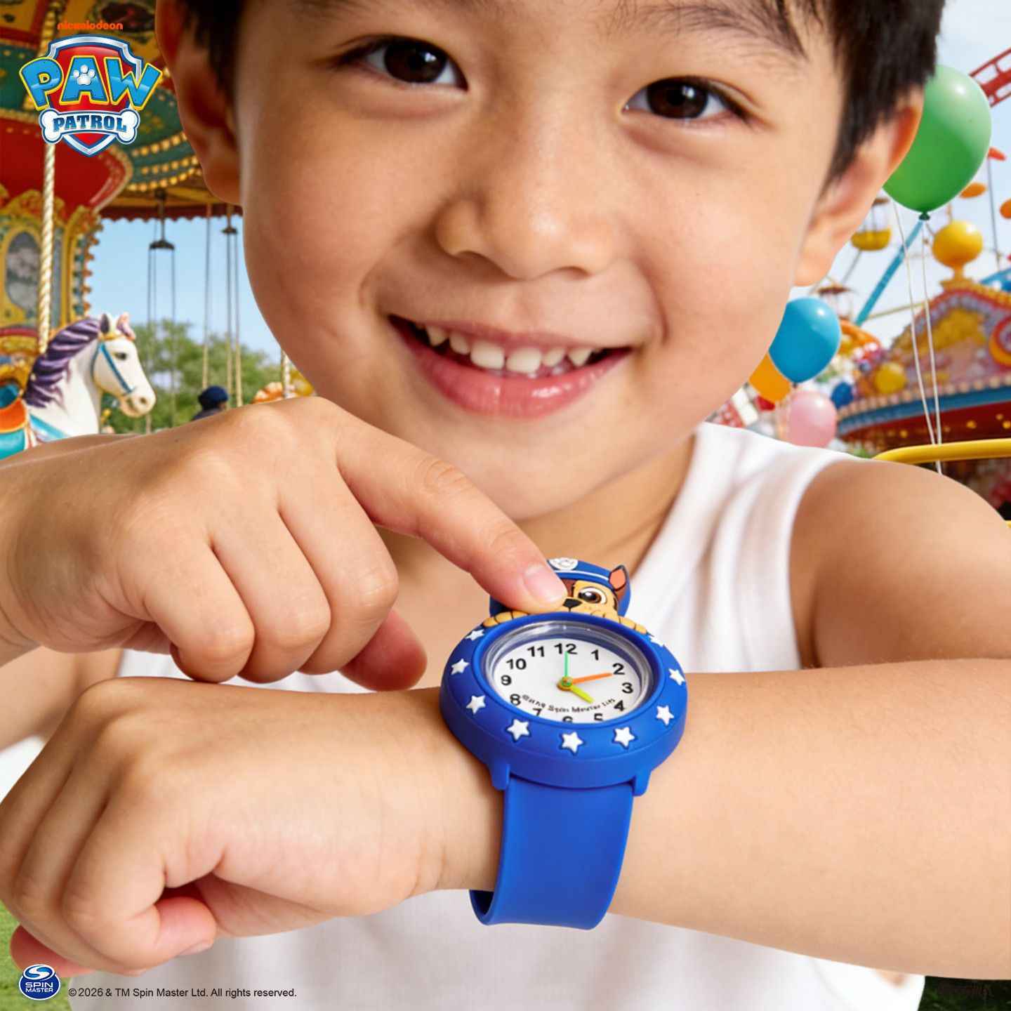 Paw Patrol Kids Watch Boys Gir - Accessories With Watch 评论和价格