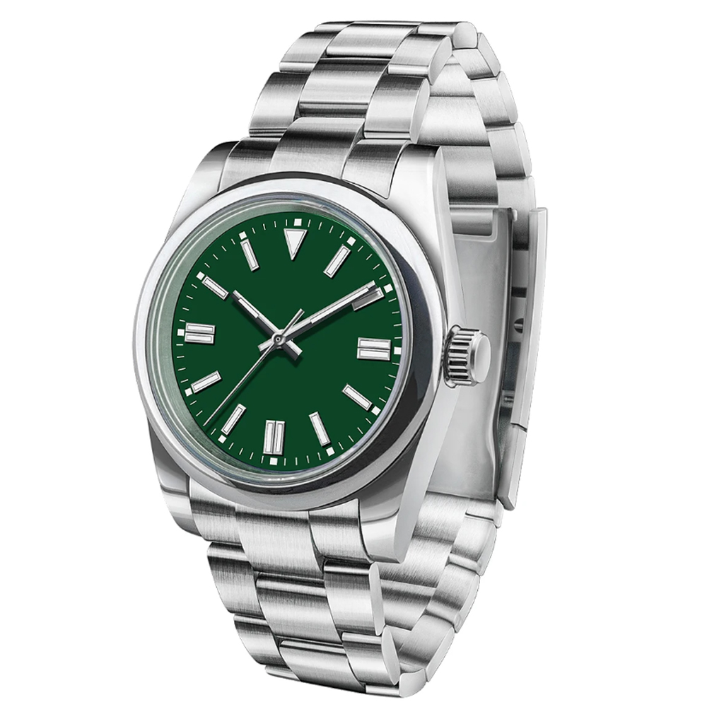 Custom Logo Mens Watch Sapphir - Accessories With Watch 评论和价格