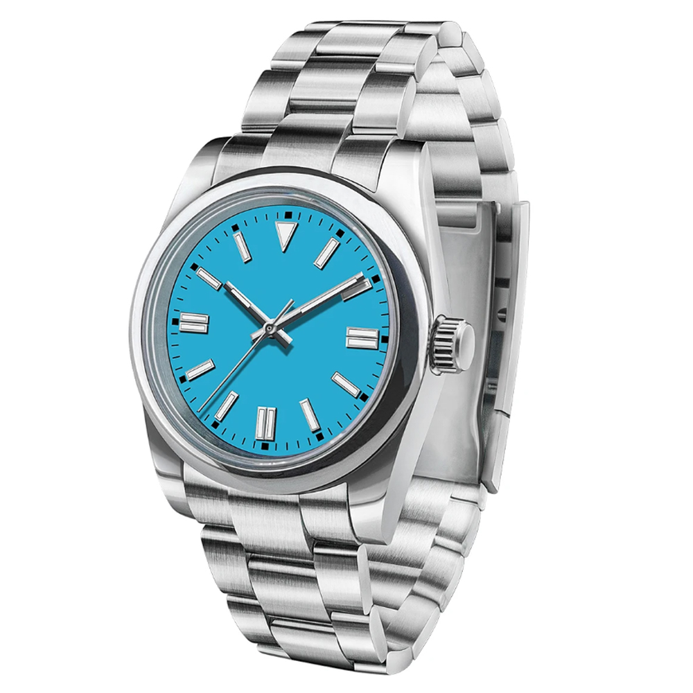 Custom Logo Mens Watch Sapphir - Accessories With Watch 评论和价格