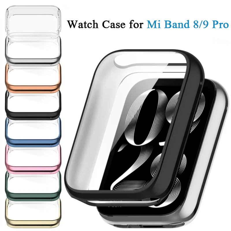 Soft TPU Case For Xiaomi Mi ba - Android Smartwatch Accessories 评论和价格