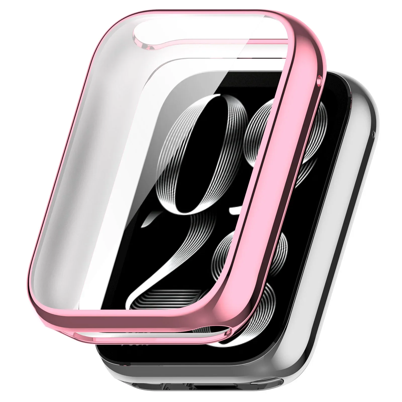 Soft TPU Case For Xiaomi Mi ba - Android Smartwatch Accessories 评论和价格