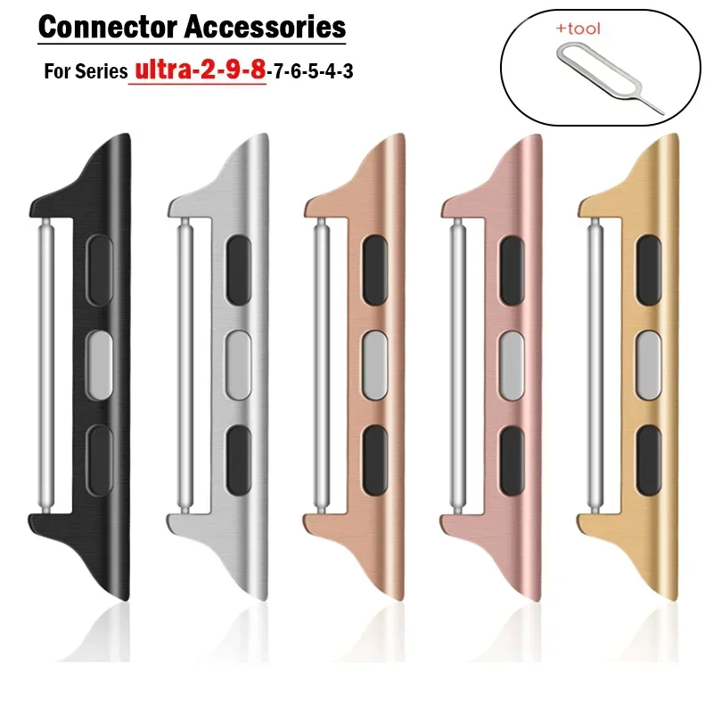 Connector For Apple Watch band - Watch Band Connector 评论和价格