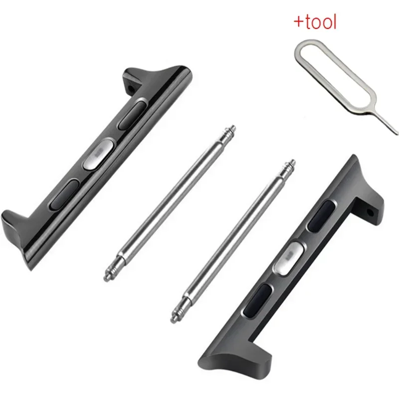 Connector For Apple Watch band - Watch Band Connector 评论和价格