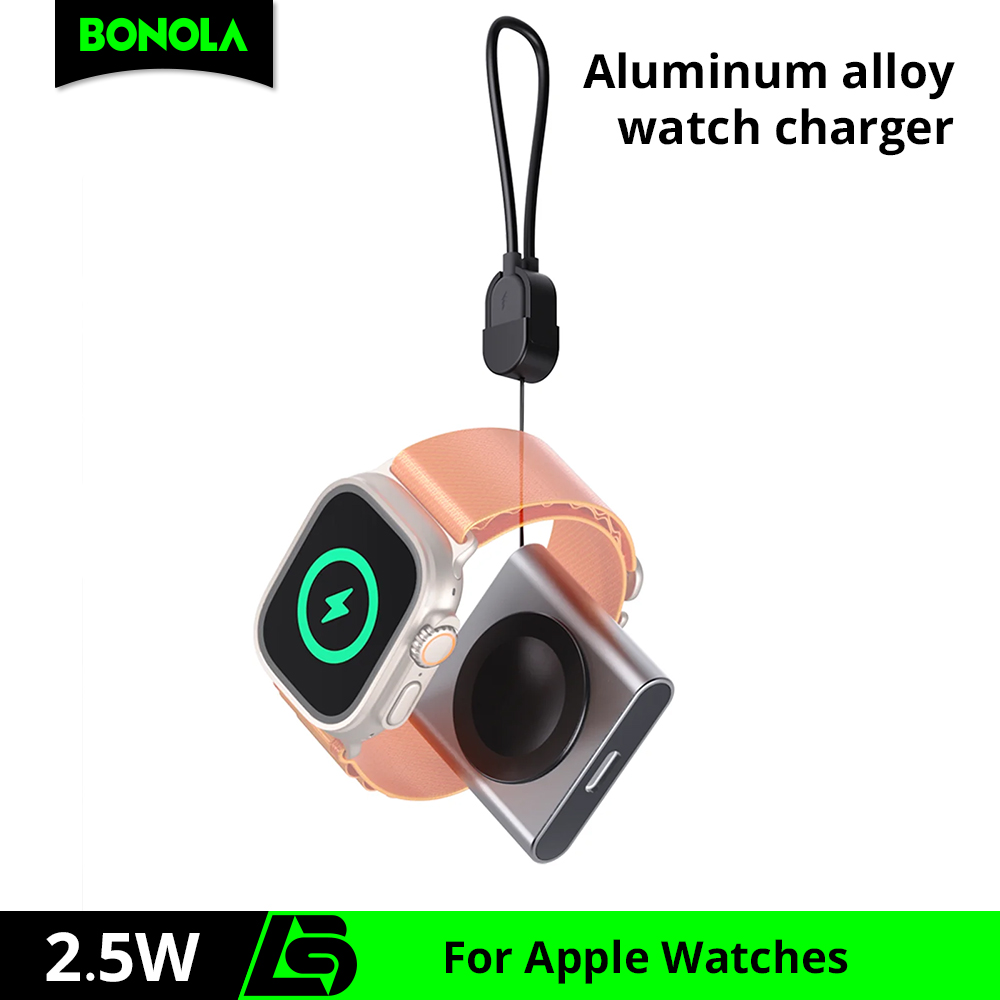 Bonola Magnetic Watch Wireless - Wireless Charger Watch 评论和价格