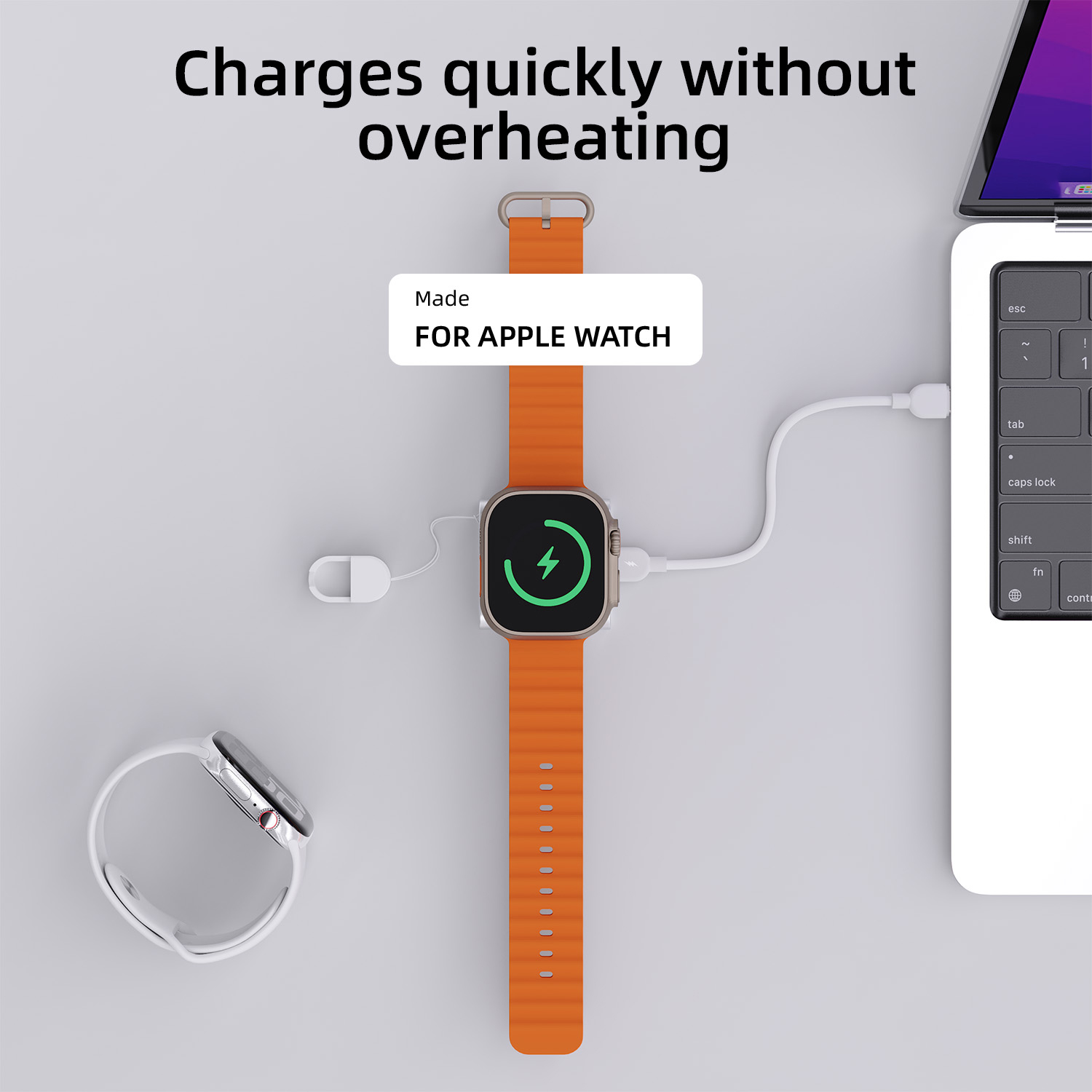 Bonola Magnetic Watch Wireless - Wireless Charger Watch 评论和价格
