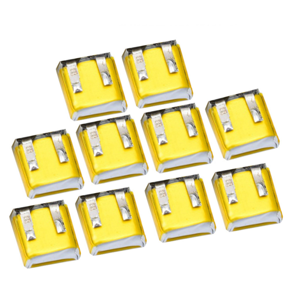 10PCS 3.7V 400909 401010 40101 - Smartwatch Headset 评论和价格
