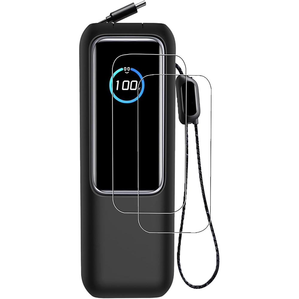 3-IN-1 Case + HD Hydraulic Hyd - Screen Protector Film 评论和价格