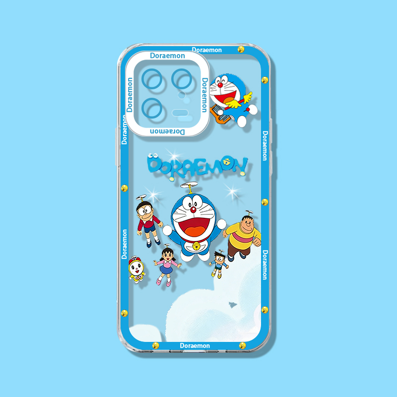 D-Doraemon Starry Sky Heal Cas - Xiaomi Poco X6 评论和价格