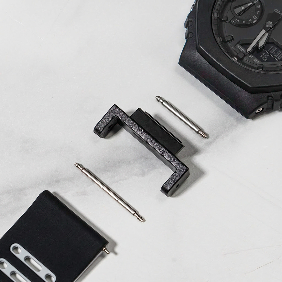16mm PC Watch Band Adapter For - Watch Band Connector 评论和价格