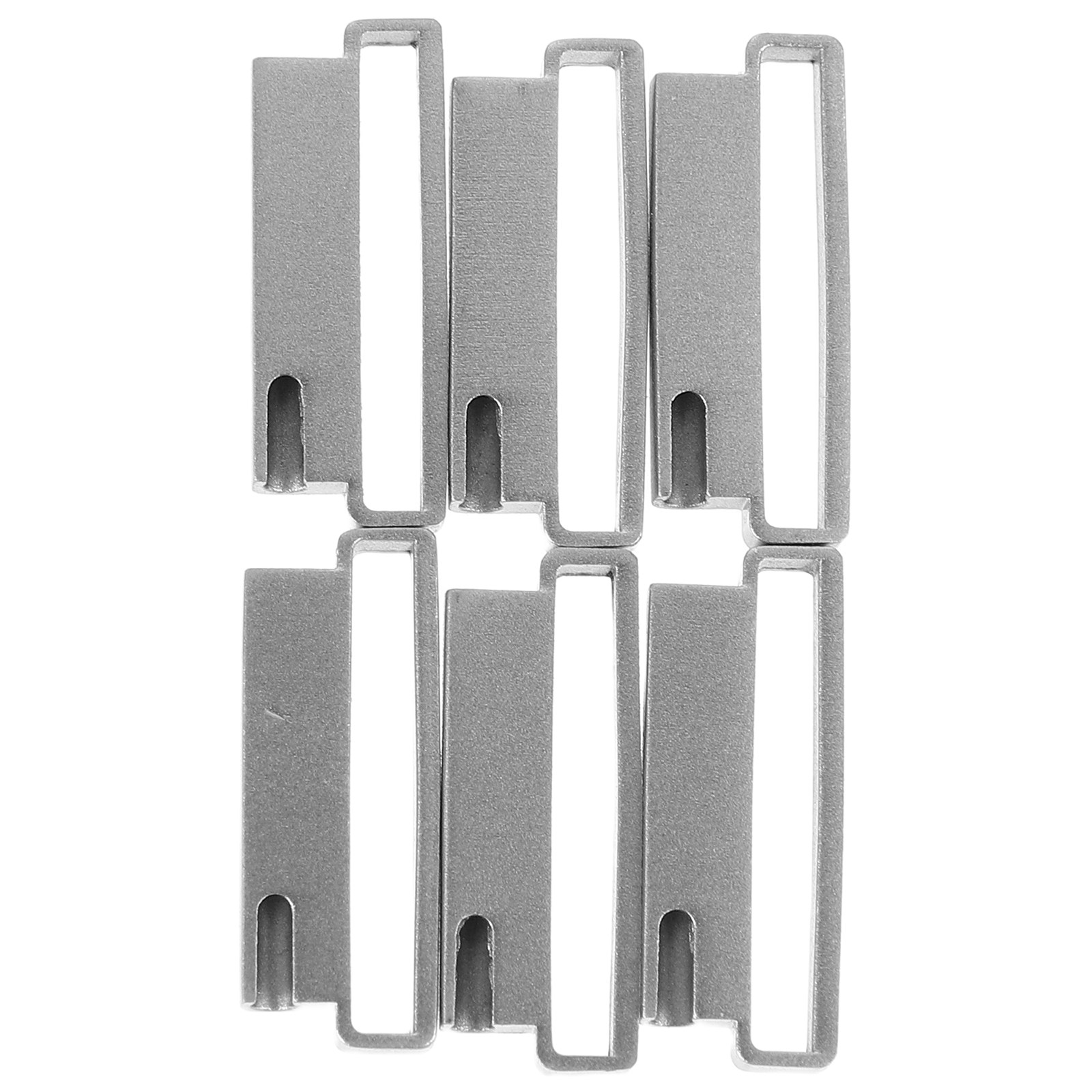 6 Pcs Adapter Compatible Smart - Smartwatch Straps & Accessories 评论和价格