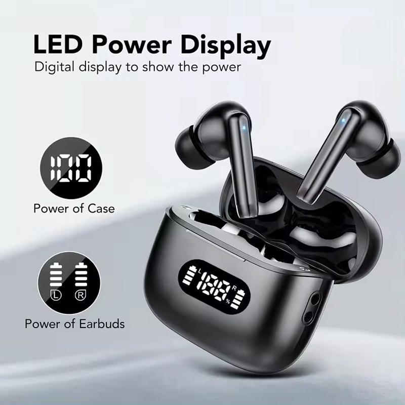 Long Battery Life TWS Earbuds  - Smartwatch Headset 评论和价格