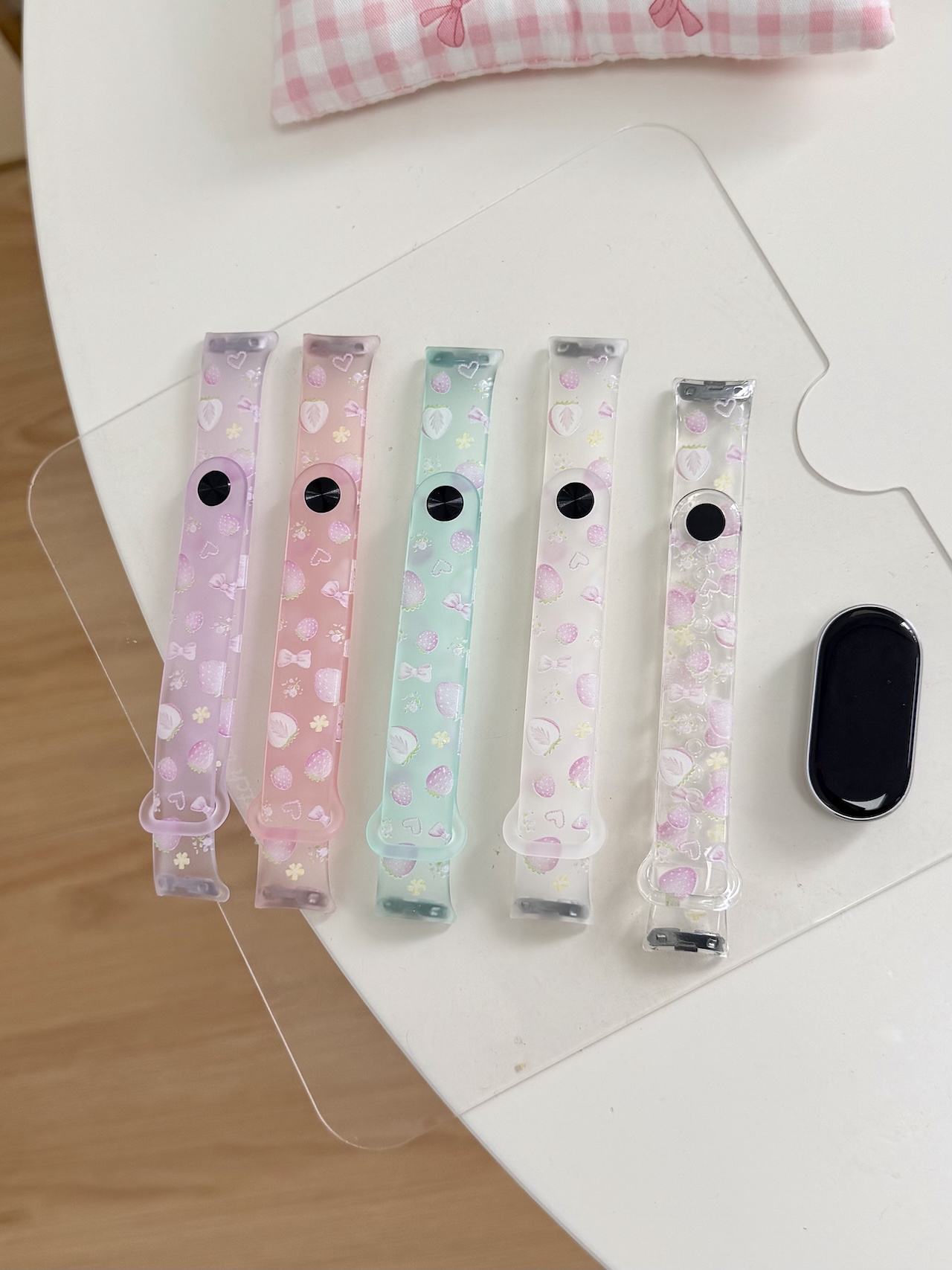 Cute Honeybee Flower Pattern S - Google Pixel 8A 评论和价格