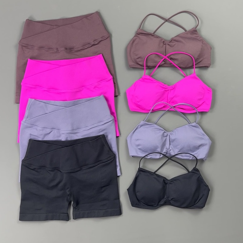 2 Pieces Sports Set Women Thin - Rugged Sport Strap 评论和价格