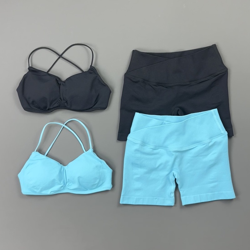 2 Pieces Sports Set Women Thin - Rugged Sport Strap 评论和价格