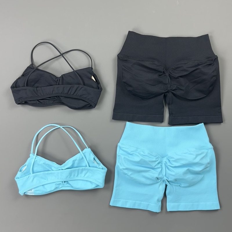 2 Pieces Sports Set Women Thin - Rugged Sport Strap 评论和价格