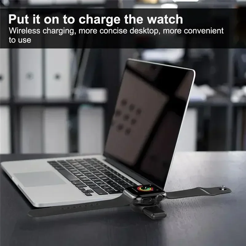 Magnetic Wireless Watch Charge - Wireless Charger Watch 评论和价格