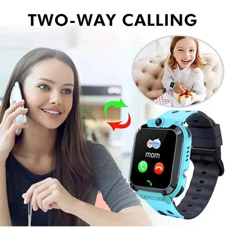 Lenov 5G Child Camera Smart Wa - Android Smartwatch Accessories 评论和价格