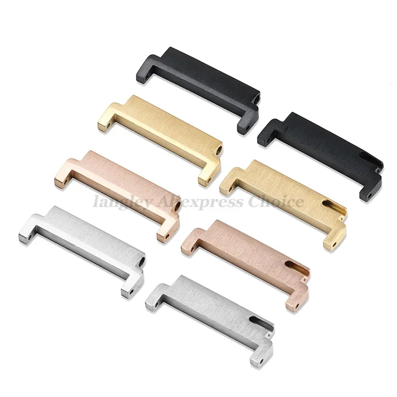 2pcs Watch Band Adapters 20mm  - Watch Band Connector 评论和价格